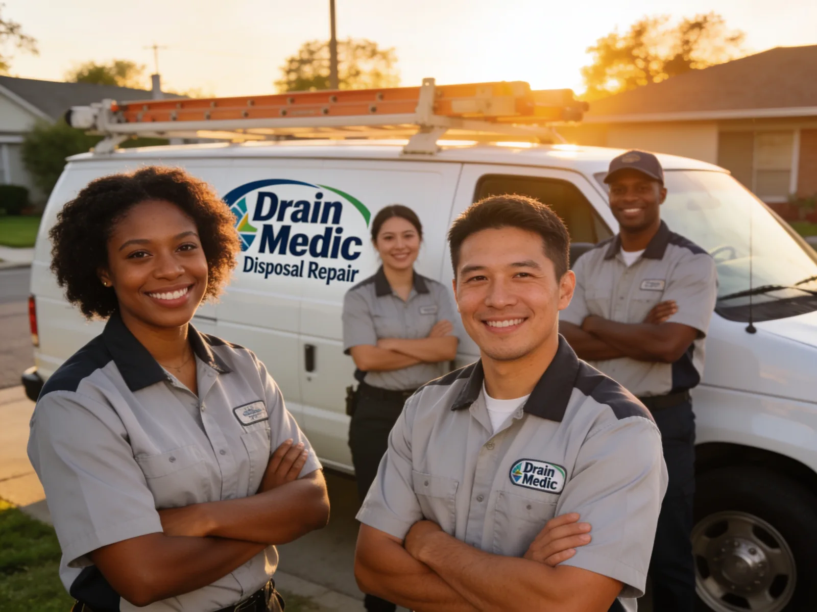 Garbage Disposal Repair company in Pittsville, MD
